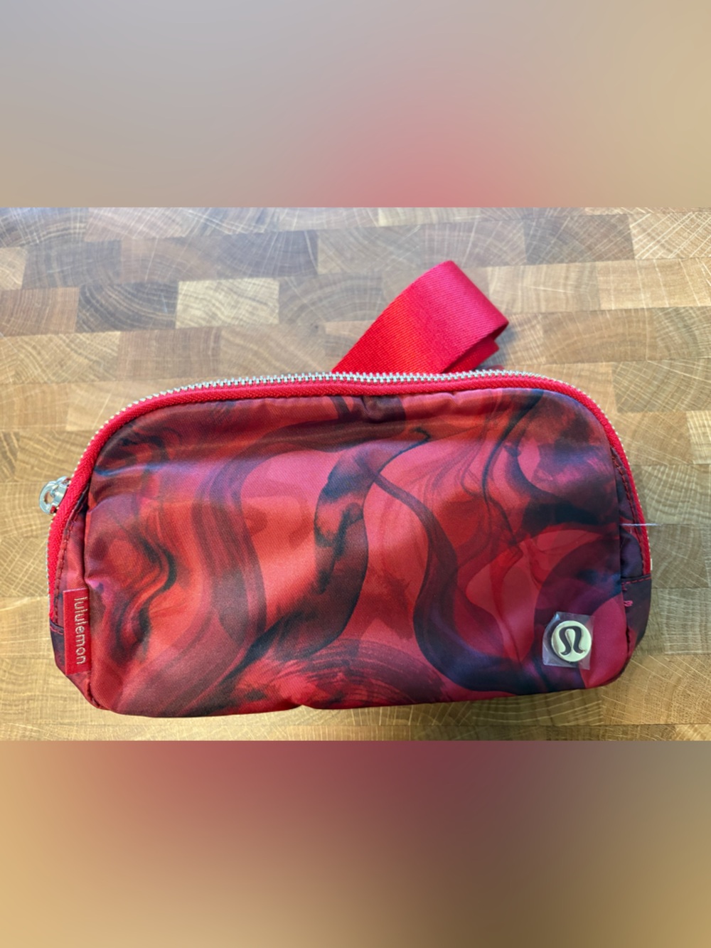 Crossbody Belt Bag